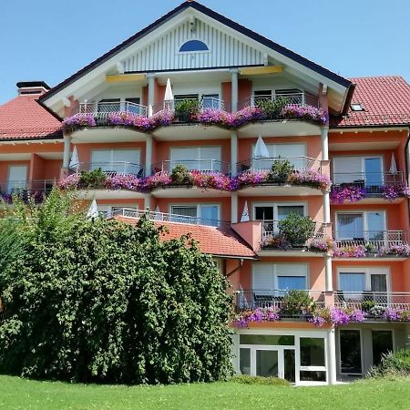 Hotel-Restaurant Walserhof Wasserburg Eksteriør billede