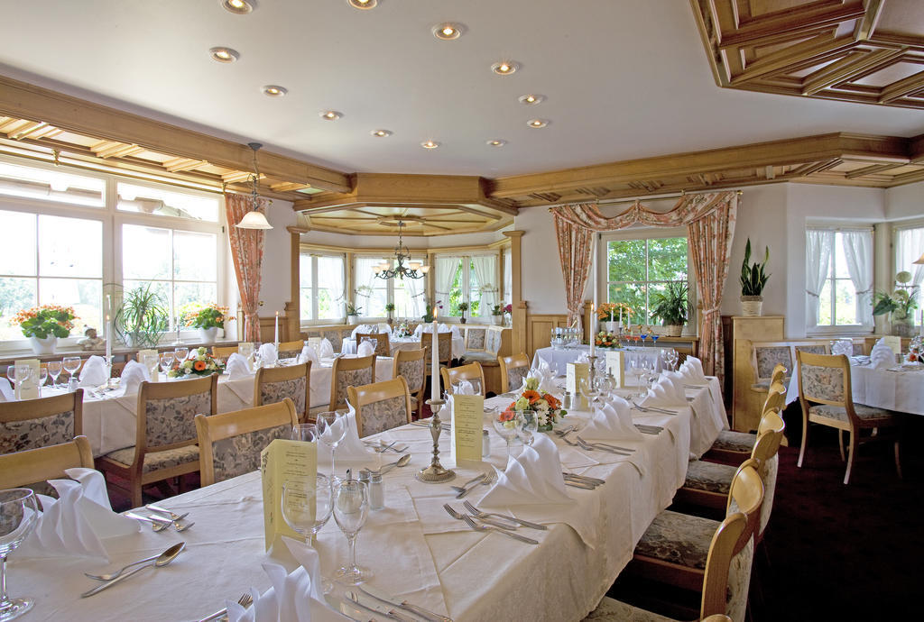 Hotel-Restaurant Walserhof Wasserburg Eksteriør billede