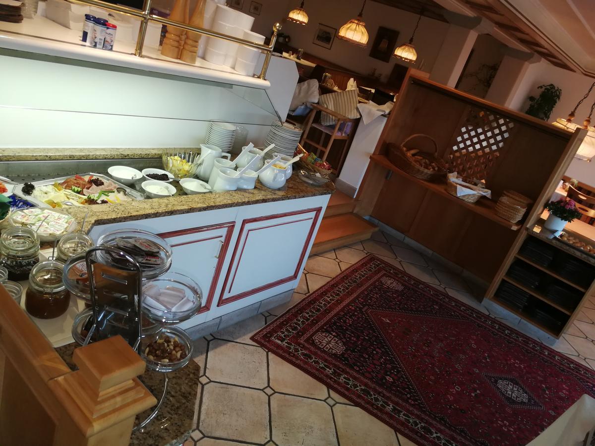 Hotel-Restaurant Walserhof Wasserburg Eksteriør billede