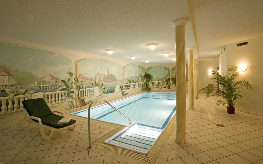 Hotel-Restaurant Walserhof Wasserburg Eksteriør billede