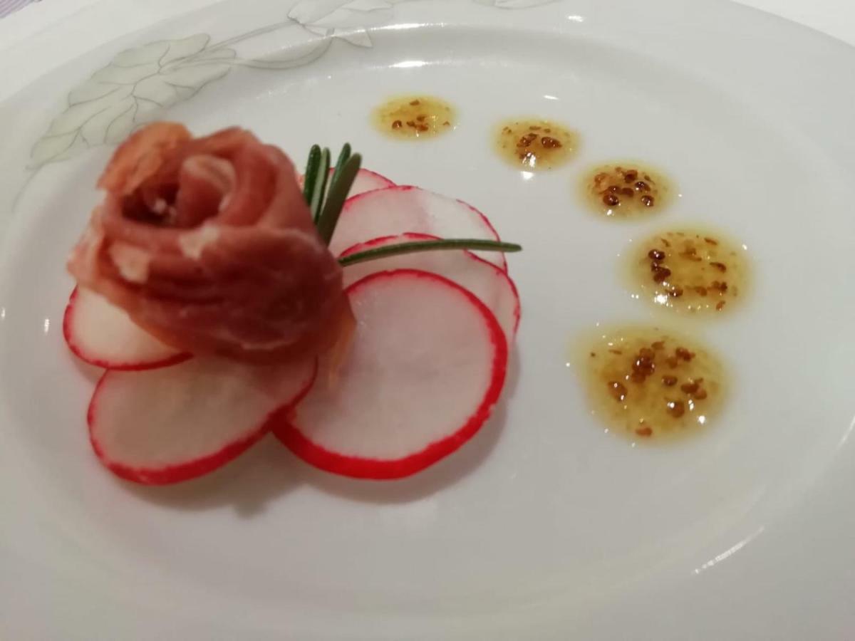 Hotel-Restaurant Walserhof Wasserburg Eksteriør billede