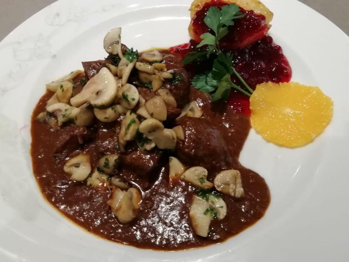 Hotel-Restaurant Walserhof Wasserburg Eksteriør billede