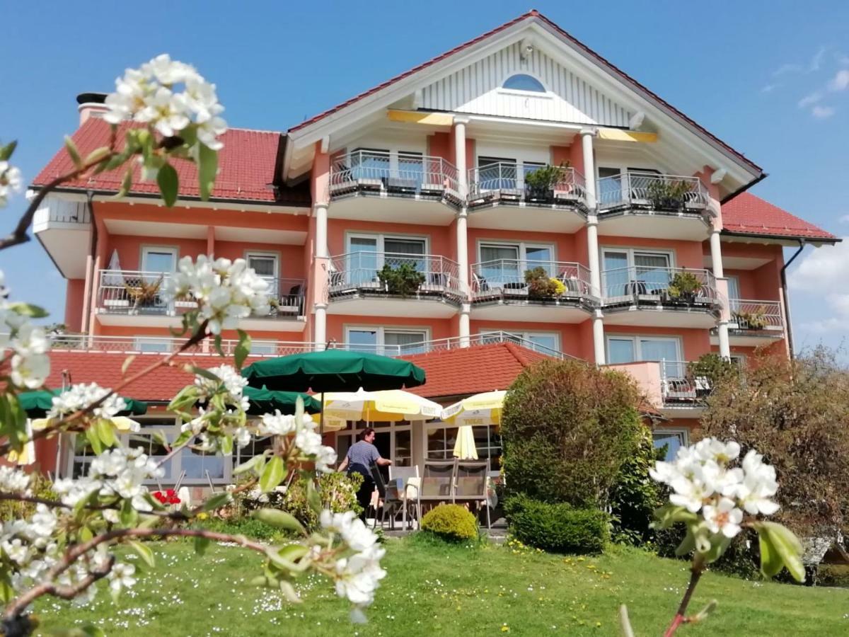 Hotel-Restaurant Walserhof Wasserburg Eksteriør billede