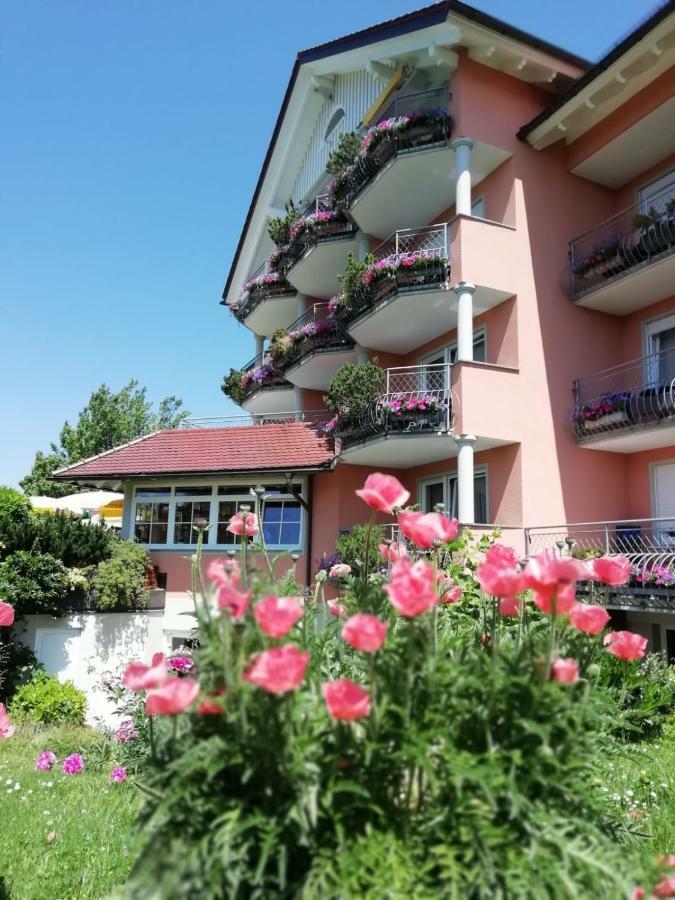 Hotel-Restaurant Walserhof Wasserburg Eksteriør billede