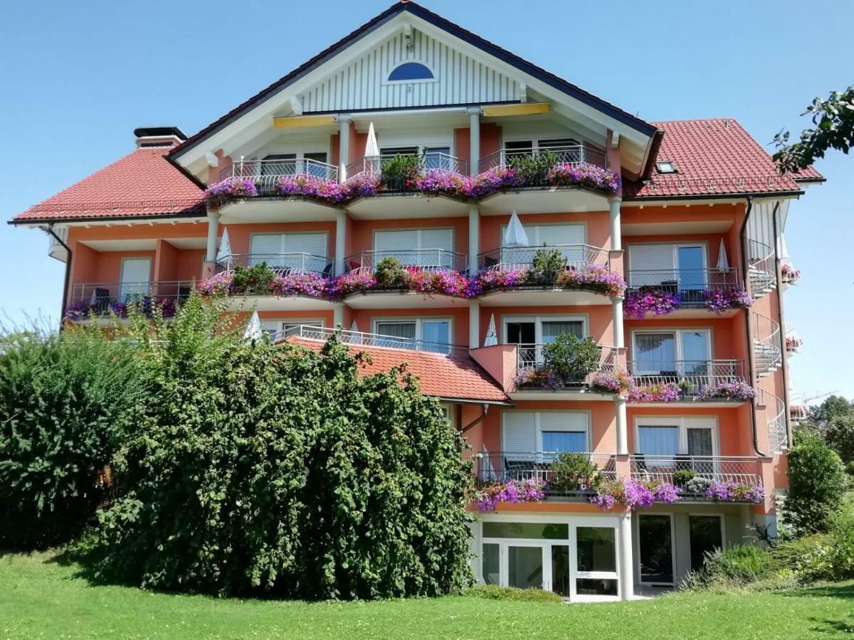 Hotel-Restaurant Walserhof Wasserburg Eksteriør billede